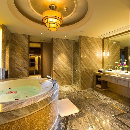 New Century Grand Hotel Hangzhou Zheshang Exterior foto