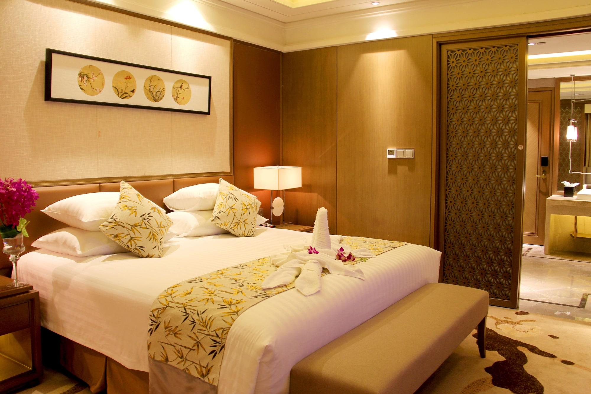 New Century Grand Hotel Hangzhou Zheshang Exterior foto