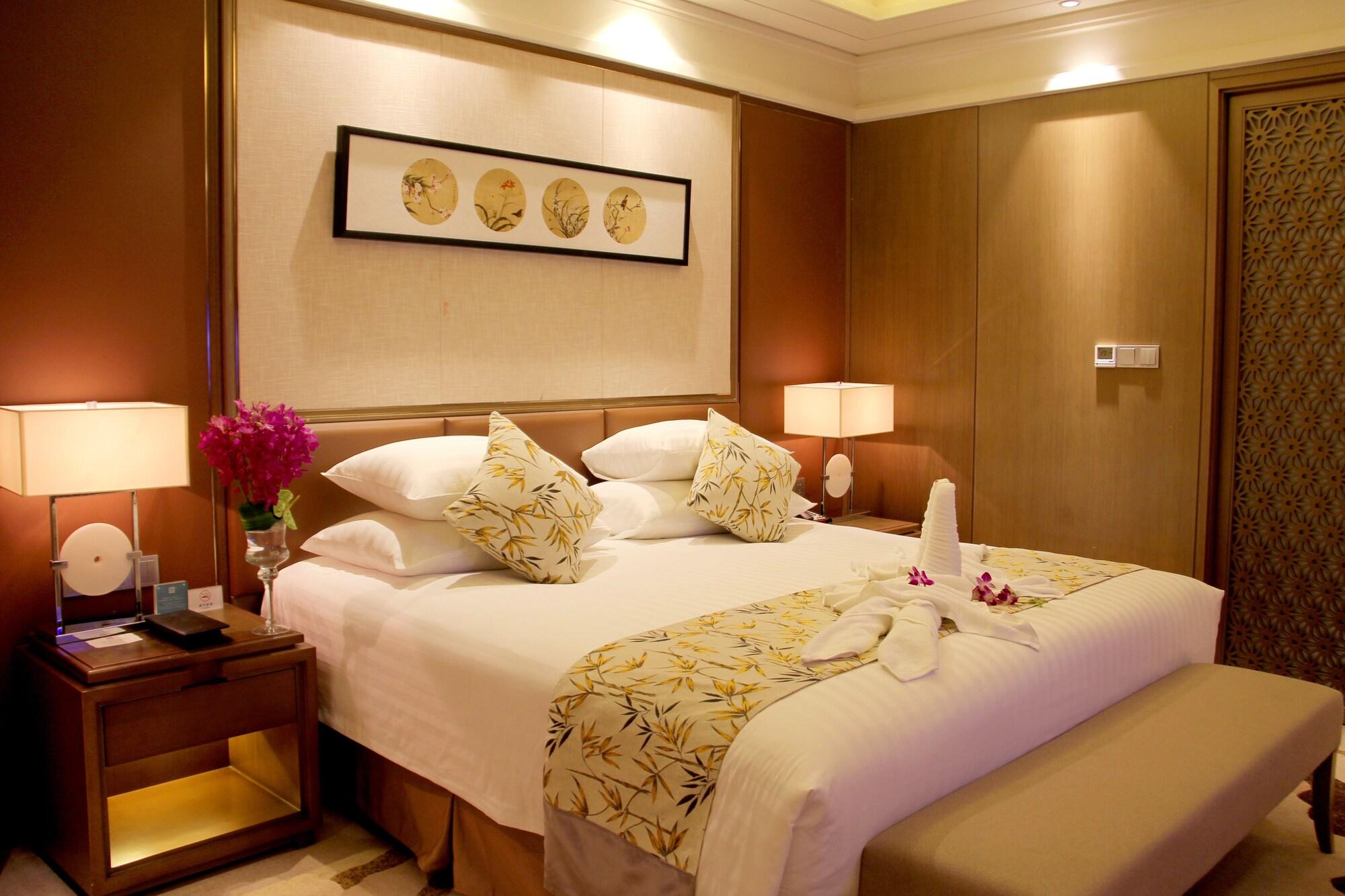 New Century Grand Hotel Hangzhou Zheshang Exterior foto
