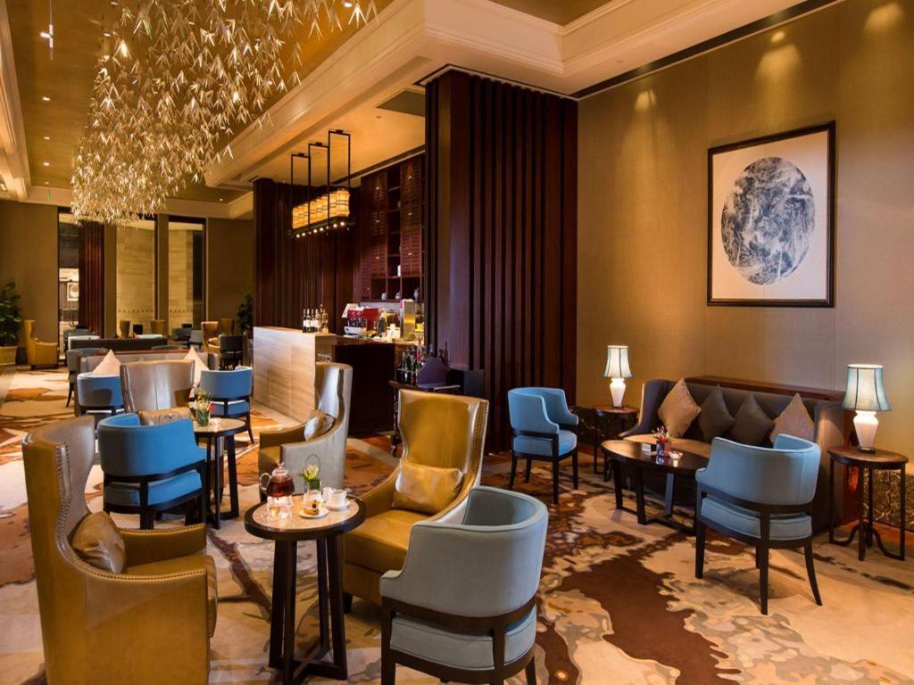 New Century Grand Hotel Hangzhou Zheshang Exterior foto