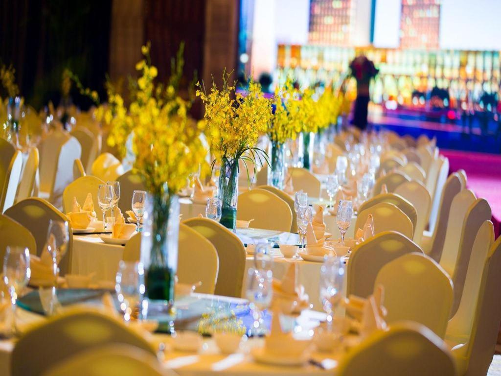 New Century Grand Hotel Hangzhou Zheshang Exterior foto