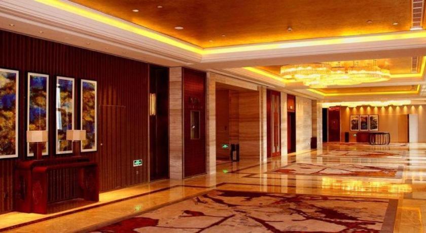 New Century Grand Hotel Hangzhou Zheshang Exterior foto