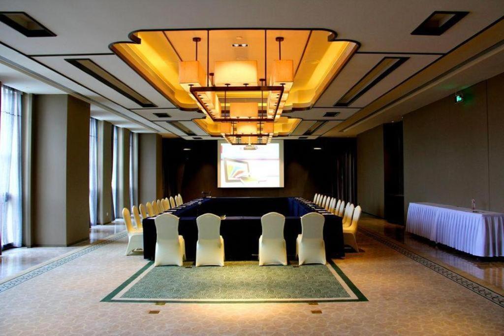 New Century Grand Hotel Hangzhou Zheshang Exterior foto